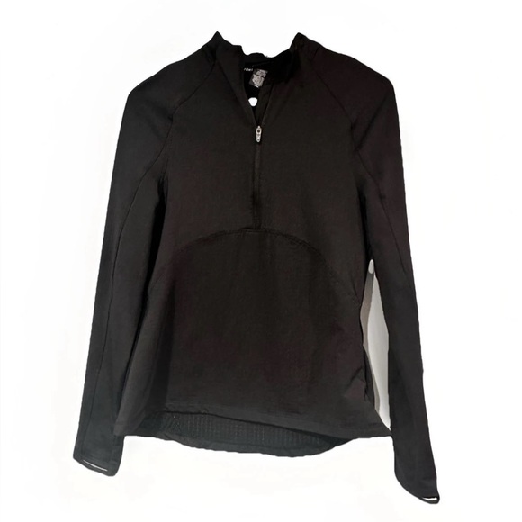 Spyder Tops - Spyder Black women’s 1/2 Zip Pullover, Small